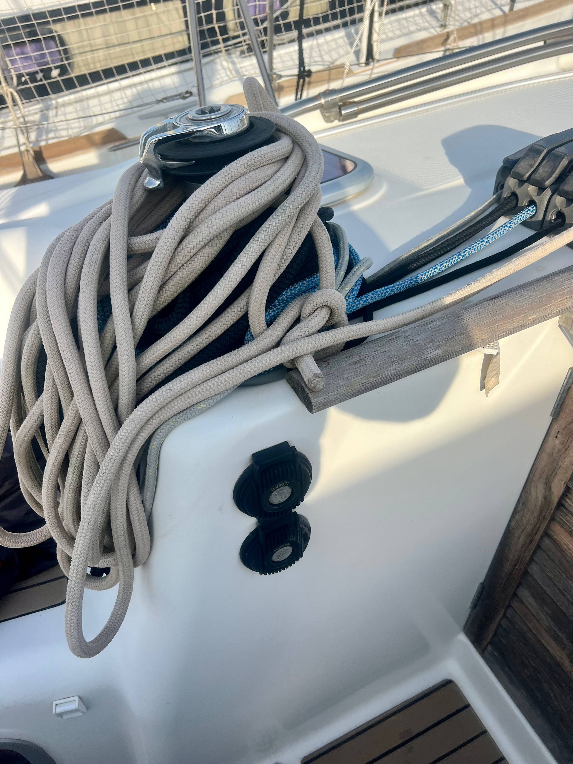 slider 48 Beneteau Oceanis 40